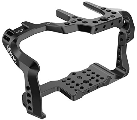 8Sinn Cage Cage d'Opération pour Panasonic Lumix GH5 GH5M2 GH5S