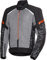 FLM Ram Air Textiljacke – Mesh-Einsätze – SAFE-MAX Level-2-Protektoren – Reißverschluss-Verbindung – Reflektoren