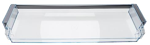 vhbw ripiano porta compatibile con Bosch KGV36VW30S, KGV36VW30G, KGV36VW30E, KGV36VW30, KGV36VL31G frigorifero - Portabottiglie