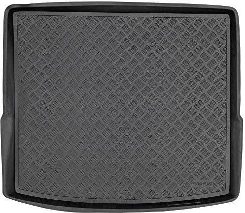 MatsMore Kofferraumwanne Kofferraummatte passt für BMW X1 F48 2016-2022 Kompletter Schutz für Ihr Auto bei Allen Wetterbedingungen mit perfekt passenden kofferraummatten