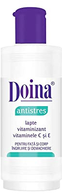 Doina Lapte vitaminizant antistres, Farmec