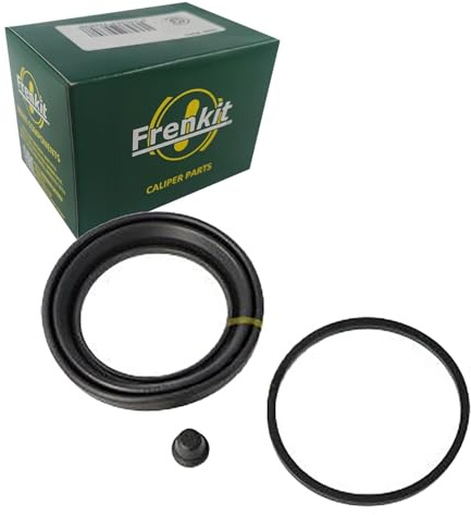 FRENKIT 257090 Bremssattel-Reparatursatz Vorne Kompatibel mit MERCEDES-BENZ A-Klasse W168, TOYOTA COROLLA ZZE12, NDE12, ZDE12, NISSAN JUKE F15, HONDA CIVIC VII Hatchback EU, EP, EV