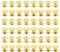 PATIKIL 100 Sets Chicago Screws, M5x4mm Chicago Screws Phillips Binding Post Screw Bolts Leather Rivets Brass Fasteners Connectors Steel for Leather Belt Scrapbook Photo Albums, Golden