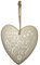 Wooden Hanging Heart Plaque - All You Need is Love and A Cat Sign