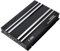 Amplificatore di Potenza Stereo per Auto Classe AB Amplificatore di Potenza Audio a 4 Canali 7800W Amplificatore Ad Alta Potenza per Moto DC 12V Camion Barca UTV