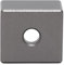 Greensen Ouvre-Interrupteur Portable, Outil de Retrait de Touches en Alliage D'aluminium, Outils de Fixation de Retrait de Touches de Clavier pour Clavier Mécanique (Gray)