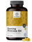 HealthyWorld® Nachtkerzenöl 1000 mg – 240 Weichkapseln – Natürliche Quelle für Omega-6 und Omega-9 – Hoher GLA-Gehalt – 8-monatiger Vorrat – Gluten- und Laktosefrei
