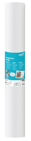 Handelskönig Renoviervlies 150 g/m² Projekt-Vlies 0,75 x 25 m = 18,75 m² Glattvlies vorpigmentiert, Anwenderoptimierte Haptik, individuell überstreichbar
