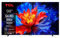 TCL 98P8K 98 Zoll QLED 4K HDR UHD Fernseher, Smart Google TV (Dolby Vision & Atmos, 144Hz Motion Clarity Pro, FreeSync, Onkyo 2.1 Sound, Sprachsteuerung, Kompatibel mit Google Assistant, Google Cast)