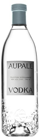 AUPALE VODKA 40° 70cl – Vodka Premium Canadienne Ultra Pure à Base d’Eau de Glacier