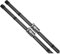 Para VW Para G&olf 5 MK5 Para G&olf V Para Rabbit 1K GTI 2004-2009 Limpiaparabrisas Delantero Limpiaparabrisas Limpiaparabrisas De Coche Reemplazo Escobilla Limpiaparabrisas(LHD 2006-2009)