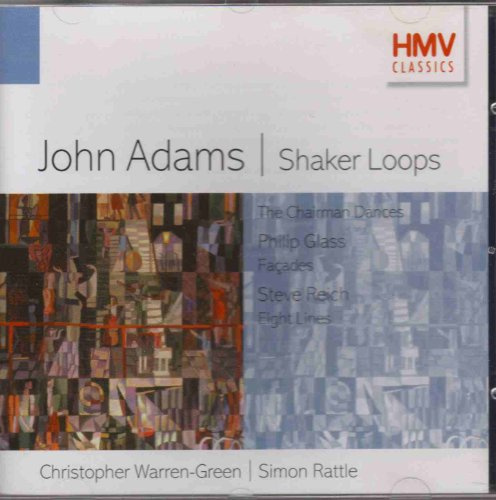 SHAKER LOOPS & others