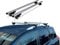 Lockable Heavy Duty Streamline Aluminium Car Roof Rail Cross Bars Rack For to fit Dacia Duster 2008>