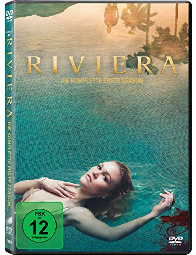 Riviera - Die komplette erste Season - 3 Discs