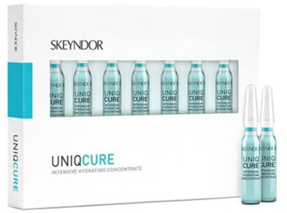 SKEYNDOR UNIQ CURE HYDRATING CONCENTRATE 7 X 2 ML