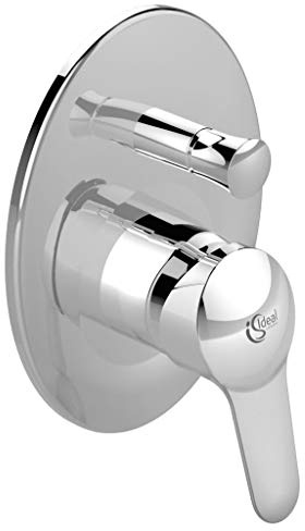 Ideal Standard a5557aa Dot mezclador empotrable bañera con pulsador