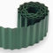 garden mile® Bordure de pelouse de jardin en plastique flexible - Différentes tailles - Vert - 12 cm x 6 m