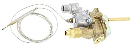 sparefixd Main Bottom Oven Temperature Thermostat for Zanussi Gas Cooker