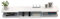 FHKBB floating shelf Floating Component Shelf Wall-mounted TV Cabinet Set Top Box Shelf for DVD/Blu-Ray Players Satellite TV Box Cable Box (Color : A)