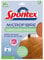 SPONTEX - Serpillière Spécial Parquet - Texture microfibre douce - Elimine facilement le gras et la poussière - Fait briller - Elimine 99% des bactéries