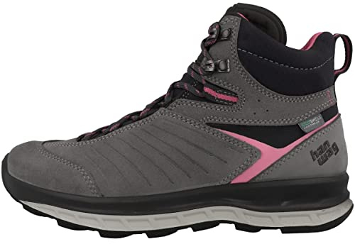 Hanwag Damen Blueridge ES Schuhe Wanderschuhe Trekkingschuhe