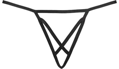 Teyli Ouvert Tanga – offener String – offene Reizwäsche.