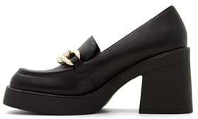Call It Spring Damen Noella Mary Jane Schuh, schwarz, 39 EU