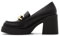 Call It Spring Damen Noella Mary Jane Schuh, schwarz, 39 EU