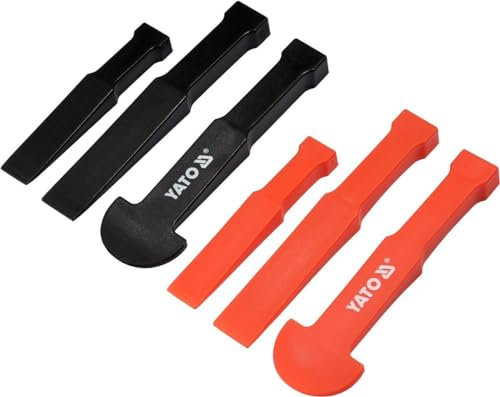 YATO YT-08477 Meißelschaber 127 175mm Nylon
