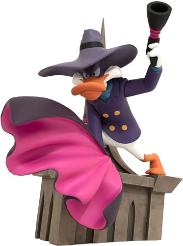 Diamond Select Toys DARKWING DUCK GALLERY PVC STATUE