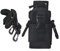 CYSSJF Radio Holder Walkie Talkie Holder Adjustable Shoulder Strap Multi-Function Pouch Case Holder MSC-20C for Kenwood Yaesu Icom Motorola Baofeng UV5R UV82 TYT UV5RA HYT Retevis H777 (1pc)