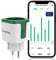 GreenSun Alexa Steckdose WLAN Steckdose Stromzähler für Steckdose VeSync Steckdose Zeitschaltuhr Steckdose Wifi Steckdose Stromzähler Steckdose Strommessgerät Steckdose
