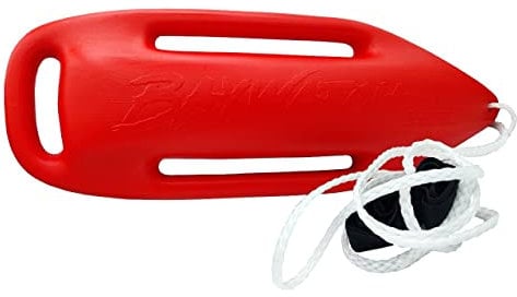Shop SoftAir® Professioneller Schwimmbad, Baywatch, Rot, Spitze, inklusive 2,30 m