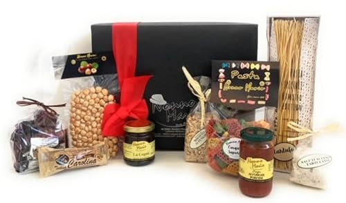 Piccolo Piemonte – Un viaggio nei sapori delle Langhe. Tradizione in Tavola Idea Regalo Nonno Mario 2025 Bontà Alimentari