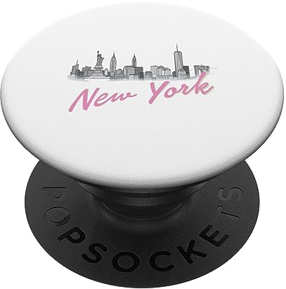 New York PopSockets Klebender PopGrip