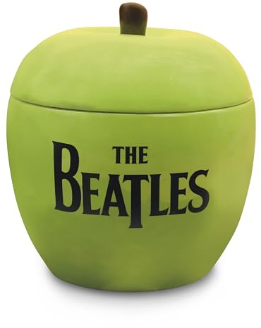 GB eye music - THE BEATLES Scatola per biscotti Mela