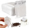 50 Stück Drip Coffee Bag Tragbare Kaffee Papier Filter KaffeeFilter Einweg Kaffee Tee Drip Filtertüten mit hängenden Ohr Filtertüten Kaffee Filter für Tassen Home Office Camping Reisen