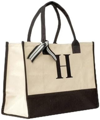 Baumwolltasche Damen XL 43x29x17 cm – Shopper 400 g/m² mit Bodenfalte