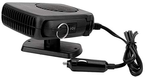 Akozon Auto Heizung Kühlung, 12 V Auto-Heizung Automatische Elektrische Heizung Integrierter Kühlherd Auftauen