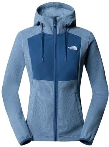 The North Face Homesafe Giacca Steel Blue/Shady Blue Stripe/Shady Blue S