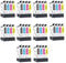 Cartridgeify 40er-Pack 29XL Druckerpatronen Kompatibel mit Epson 29 XL Patronen Value Pack Multipack, für Expression Home XP-332 XP-342 XP-352 XP-235 XP-245 XP-255 XP-335 XP-345 XP-355 XP-432 XP-435