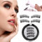SIISTAS Magnetic Eyelashes, Reusable Natural Magnetic Lashes Kit,Strong Hold No Glue Needed Eyelashes with Magnets, Easy to Wear and Remove (1 Pairs Pack-03)