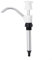 HOHOVYVY Hand Pump for Water Dispenser Caravan Sink Water Hand Pump Replacement Hand Pump Family Outdoor Hand Water Pump for Caravans and Motorhomes Camping Trailers (White)