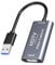 Video Capture Card, 4K HDMI to USB Capture Card, HD 1080p HDMI Video Capture Device for LiveBroadcasting/Editing Video/Games/Streaming/Online Teaching