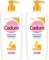 Cadum Surgras Crème douche Miel (Lot de 2)