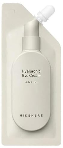 Hidehere, Hyaluronic Eye Cream 25 ml