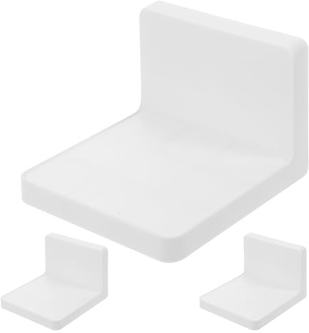 KAILIKETIY Wall Flower Pot Stand Adhesive Bracket Shelf for Small Plants Window Display Rack for Indoor Wall Planter Bonsai Display