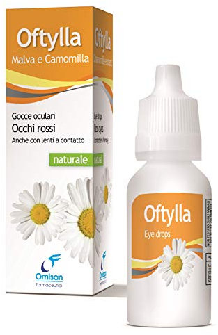Oftylla Gocce Oculari - 15 ml