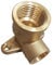15mm x 1/2 Wallplate Elbow - End Feed - Bag of 2