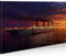 islandburner Bild Bilder auf Leinwand Titanic 1K Titanik XXL Poster Leinwandbild Wandbild Dekoartikel Wohnzimmer Marke